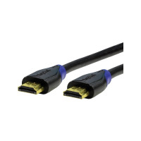 Produktbild för LogiLink High Speed with Ethernet - HDMI-kabel med Ethernet - 7.5 m