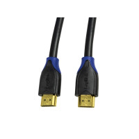 Produktbild för LogiLink High Speed with Ethernet - HDMI-kabel med Ethernet - 7.5 m