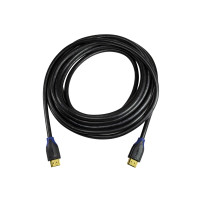 Produktbild för LogiLink High Speed with Ethernet - HDMI-kabel med Ethernet - 7.5 m