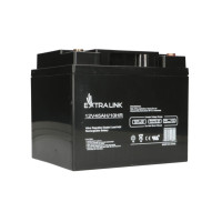 Produktbild för Extralink AKUMULATOR BATTERY ACCUMULATOR AGM 12V 45AH, Slutn...