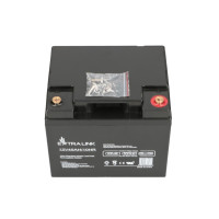 Produktbild för Extralink AKUMULATOR BATTERY ACCUMULATOR AGM 12V 45AH, Slutn...