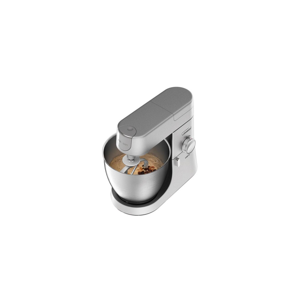 Produktbild för Kenwood Chef XL KVL4110S - köksmaskin - 1200 W - silver