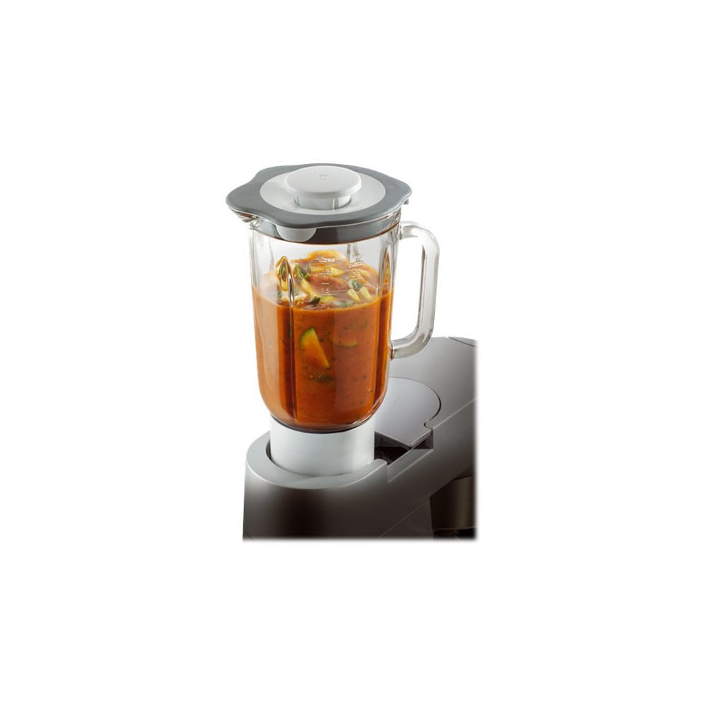 Produktbild för Kenwood Chef XL KVL4110S - köksmaskin - 1200 W - silver
