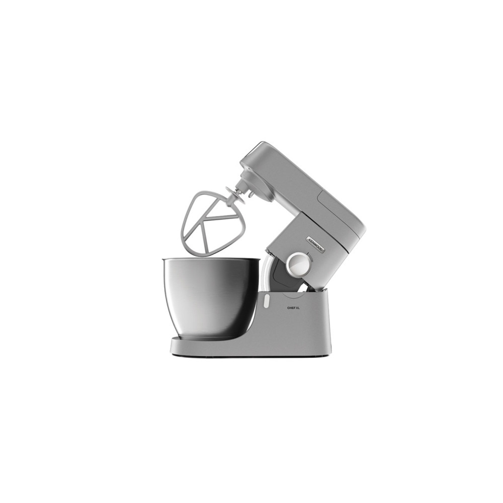 Produktbild för Kenwood Chef XL KVL4110S - köksmaskin - 1200 W - silver