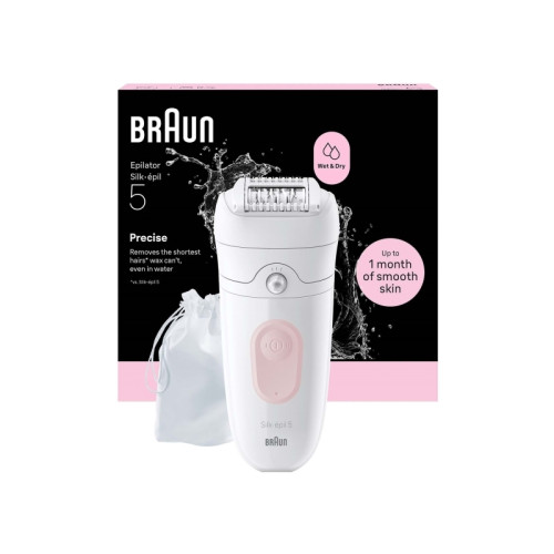Braun Braun Braun Depilator