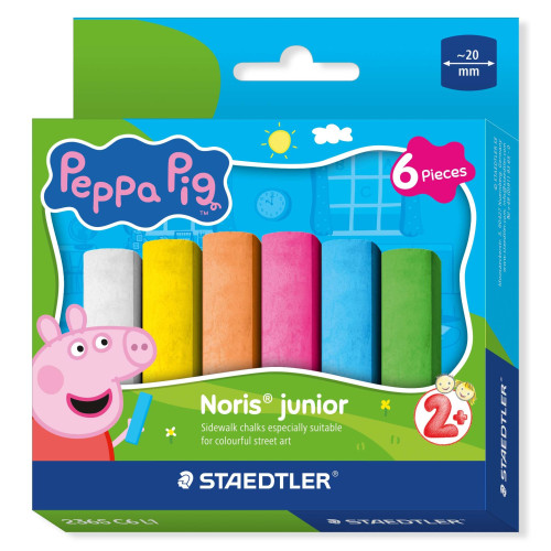 STAEDTLER Gatukrita STAEDTLER Noris® Gurli Pig