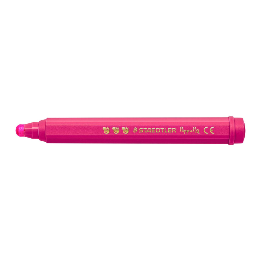 Produktbild för Tuschpennor STAEDTLER Noris® Junior Gurli Pig