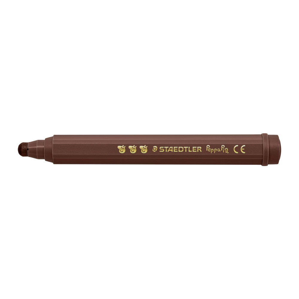 Produktbild för Tuschpennor STAEDTLER Noris® Junior Gurli Pig