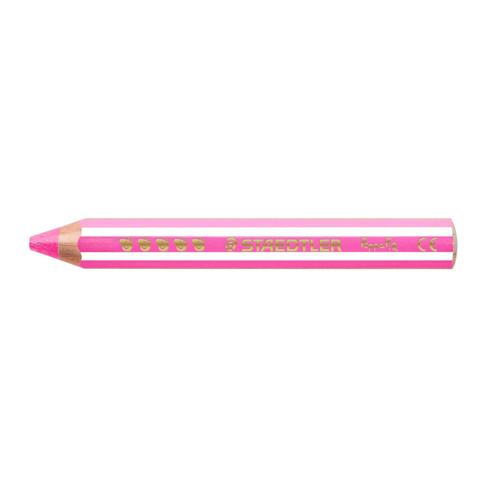 Produktbild för Färgpennor STAEDTLER Noris® Gurli Pig