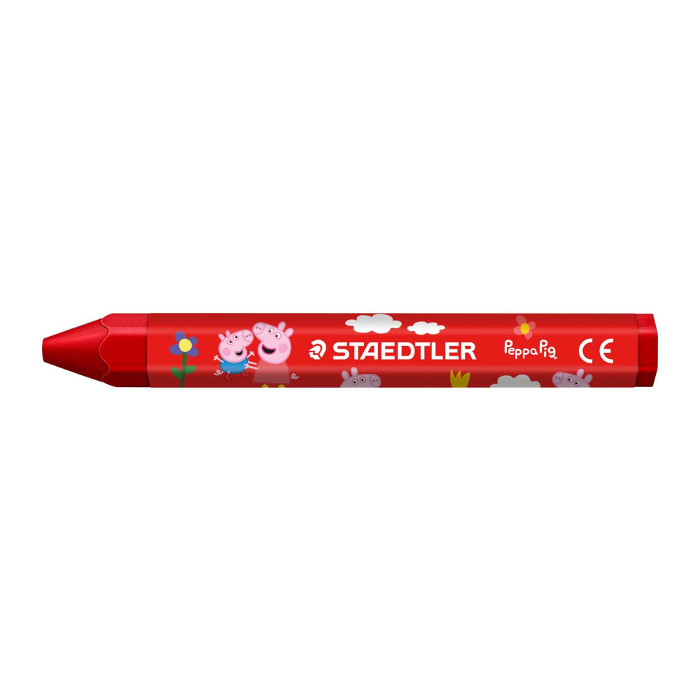 Produktbild för STAEDTLER Noris® vaxkrita Gurli Pig