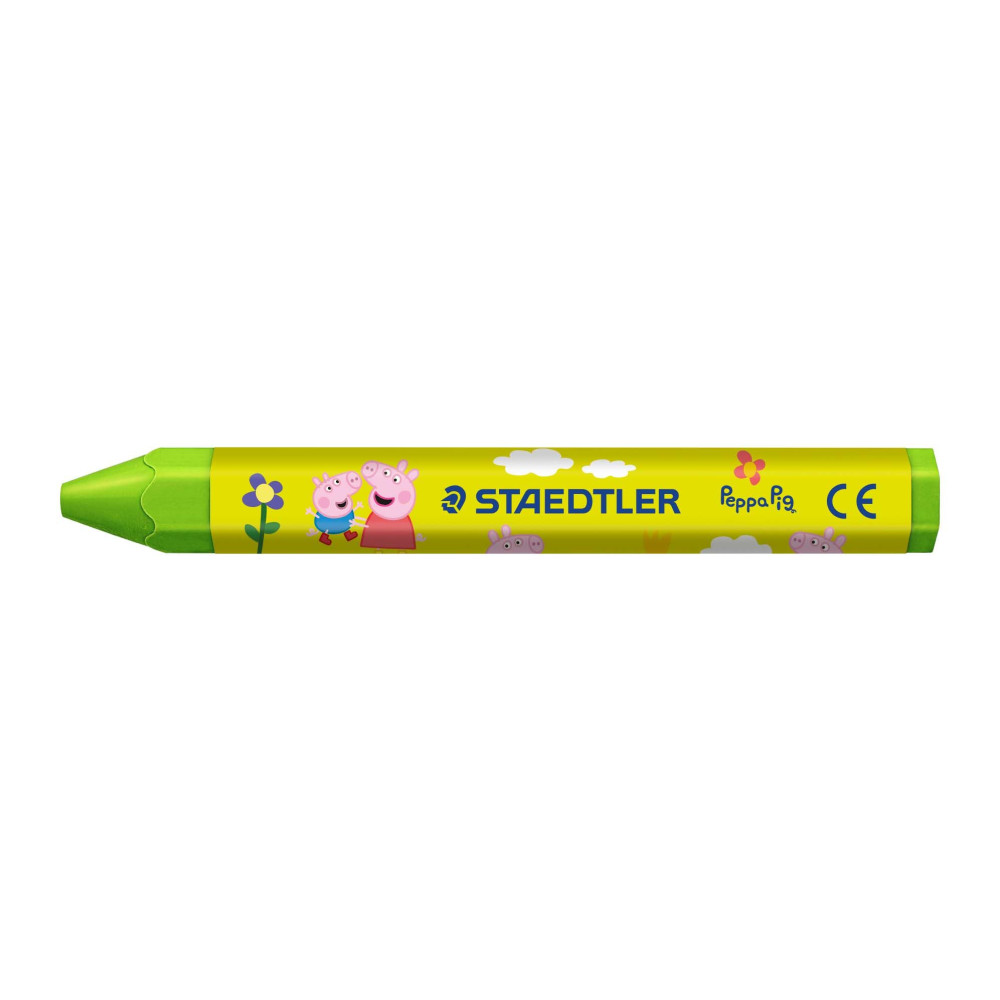 Produktbild för STAEDTLER Noris® vaxkrita Gurli Pig