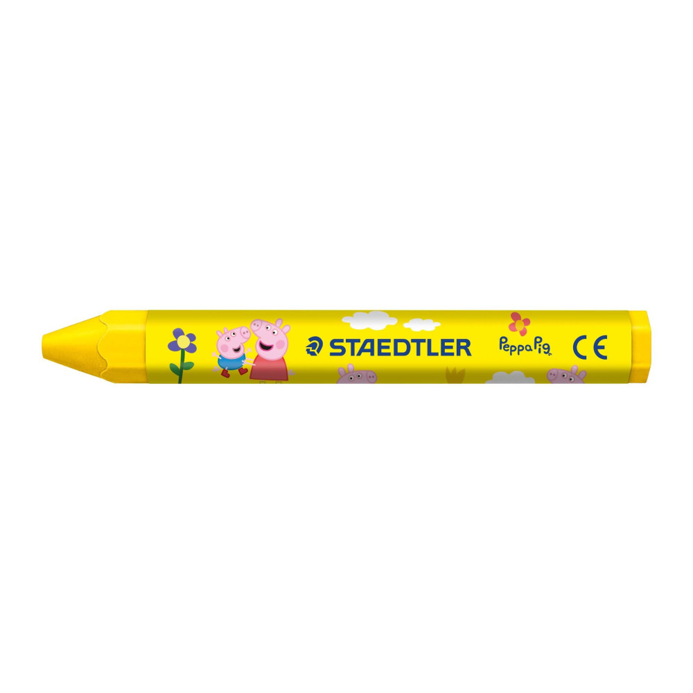 Produktbild för STAEDTLER Noris® vaxkrita Gurli Pig