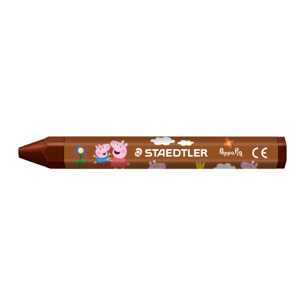 Produktbild för STAEDTLER Noris® vaxkrita Gurli Pig