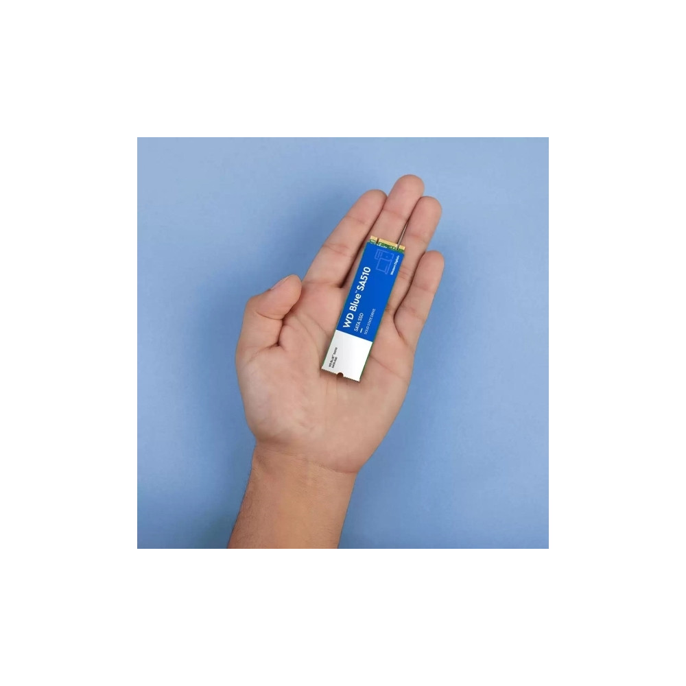 Produktbild för WD Blue SA510 WDS500G3B0B-00AXS0