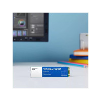 Produktbild för WD Blue SA510 WDS500G3B0B-00AXS0