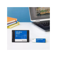 Produktbild för WD Blue SA510 WDS500G3B0B-00AXS0