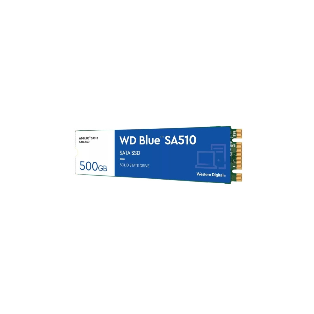 Produktbild för WD Blue SA510 WDS500G3B0B-00AXS0