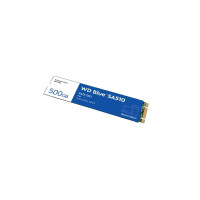 Produktbild för WD Blue SA510 WDS500G3B0B-00AXS0