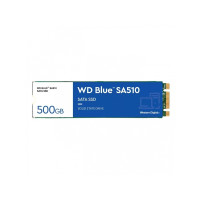 Produktbild för WD Blue SA510 WDS500G3B0B-00AXS0