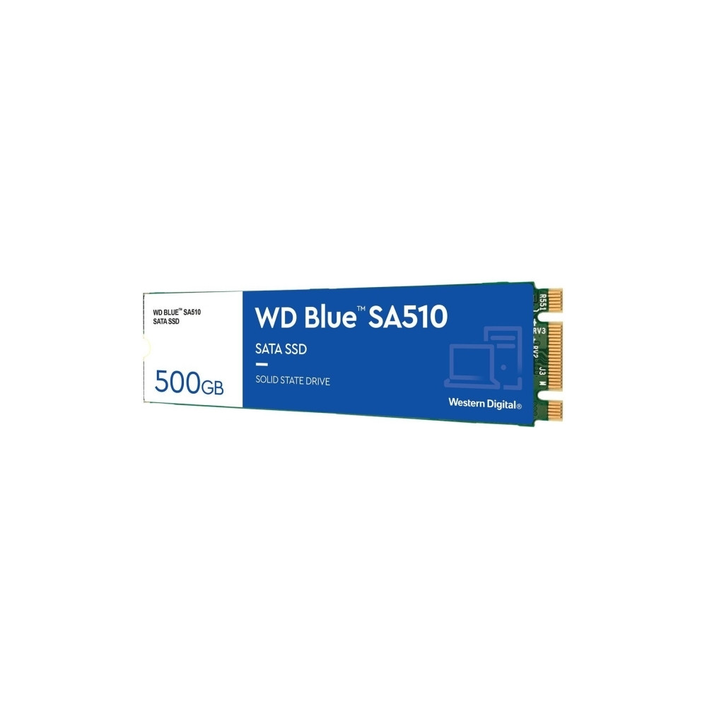 Produktbild för WD Blue SA510 WDS500G3B0B-00AXS0