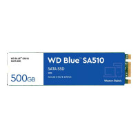 Produktbild för WD Blue SA510 WDS500G3B0B-00AXS0