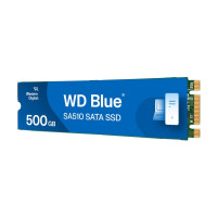 Produktbild för WD Blue SA510 WDS500G3B0B-00AXS0