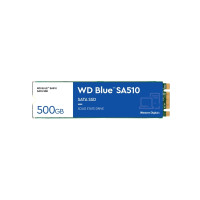 Produktbild för WD Blue SA510 WDS500G3B0B-00AXS0