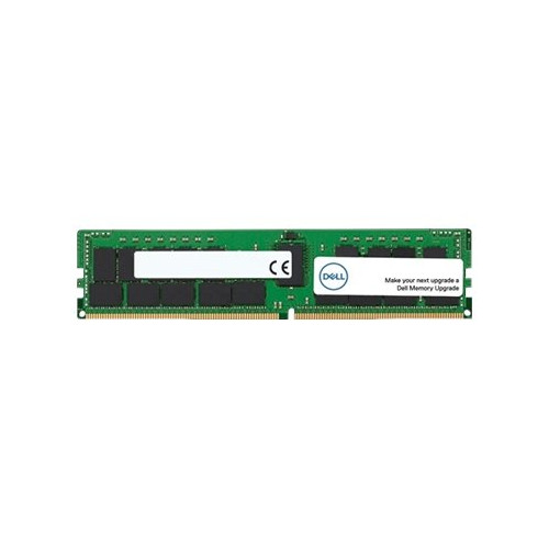 DELL Dell - DDR4 - modul - 32 GB - DIMM 288-pin - 3200 MHz / PC4-25600 - registrerad