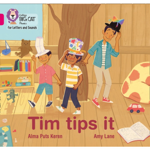 HarperCollins Publishers Tim tips it (häftad, eng)