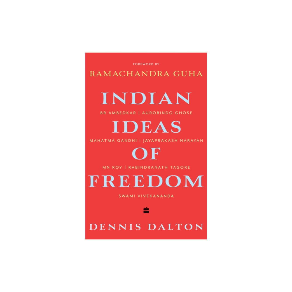Produktbild för Indian Ideas of Freedom (häftad, eng)