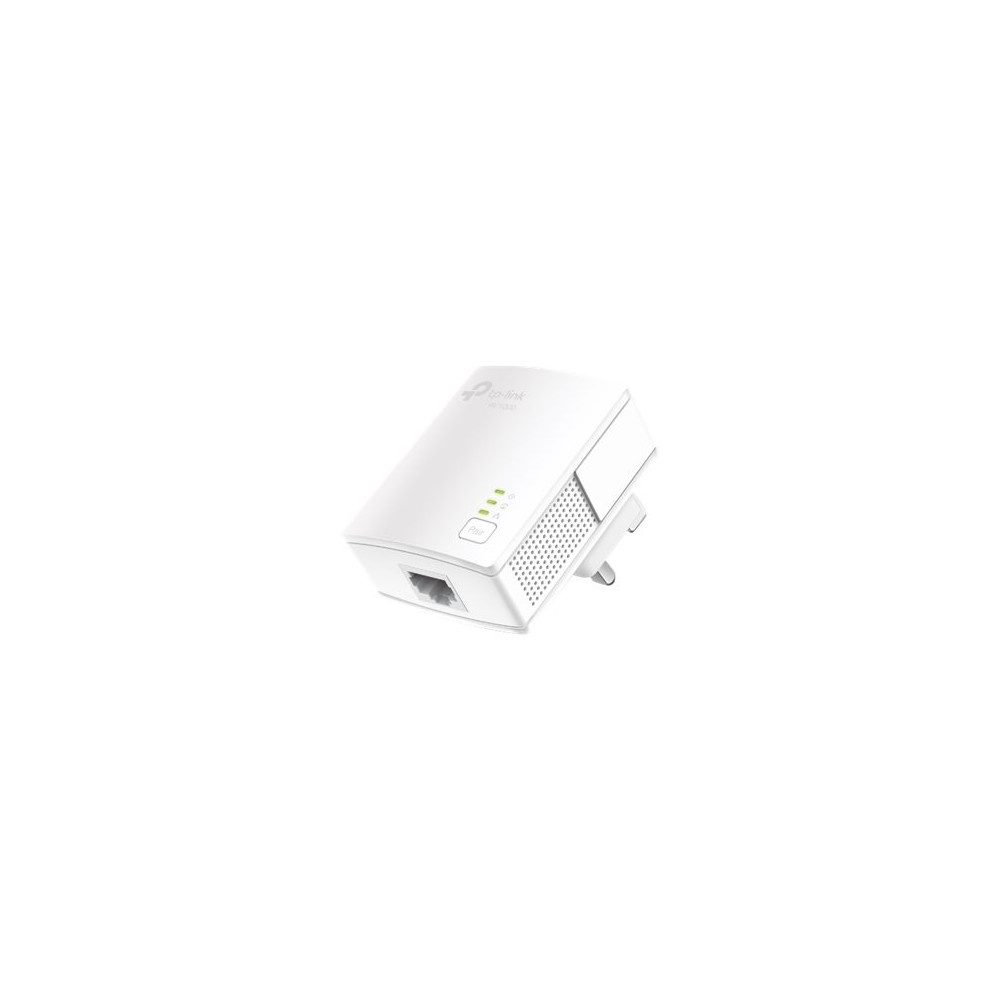 Produktbild för TP-Link TL-PA7017 KIT - V4 - Starter Kit - PowerLine adaptersats - vägginsticksbar