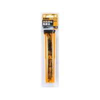Produktbild för Extreme DeWALT DT2441L-QZ - sågbladssats - för metall, trä - 12 delar