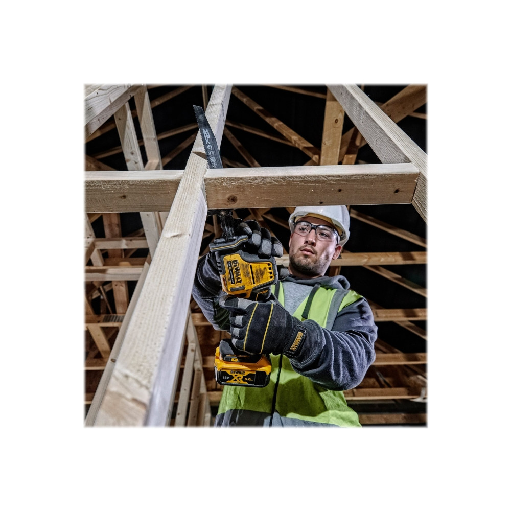 Produktbild för DeWALT DCS369NT-XJ - tigersåg - sladdlös