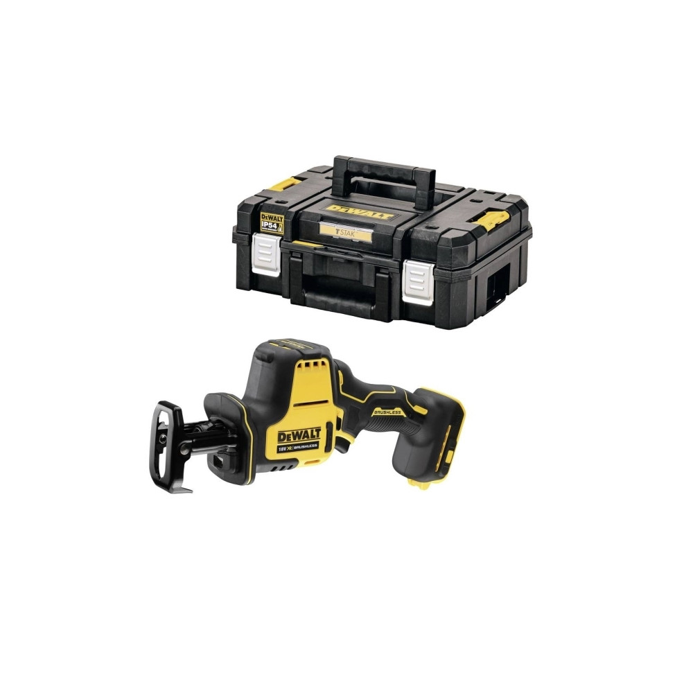 Produktbild för DeWALT DCS369NT-XJ - tigersåg - sladdlös