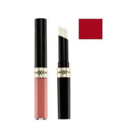 Produktbild för Max Factor Lipfinity Lip Colour, Röd, Hot, 1 färger, Färgand...