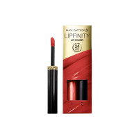 Produktbild för Max Factor Lipfinity Lip Colour, Röd, Hot, 1 färger, Färgand...