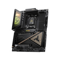 Produktbild för MSI MEG X870E ACE MAX - moderkort - ATX - Socket AM5 - AMD X870E