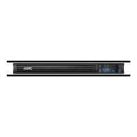 Produktbild för APC Smart-UPS 1500 LCD - UPS - 1000 watt - 1500 VA