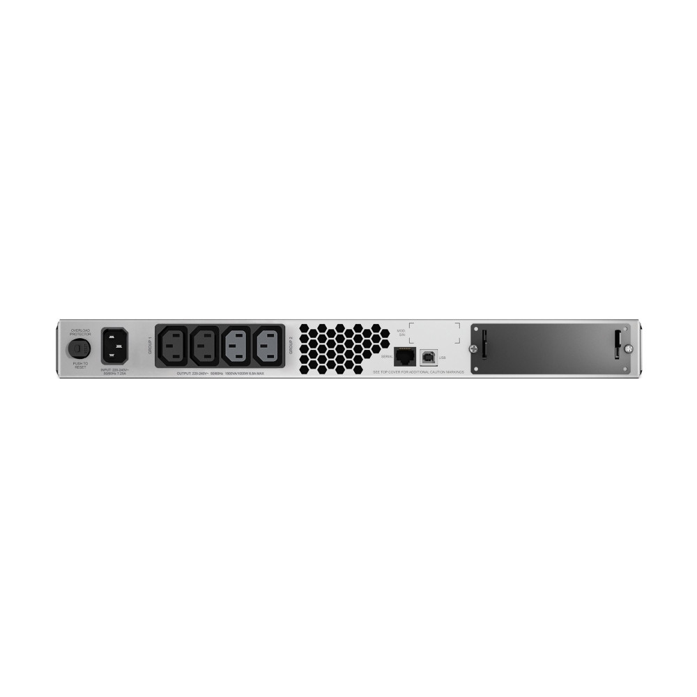 Produktbild för APC Smart-UPS 1500 LCD - UPS - 1000 watt - 1500 VA
