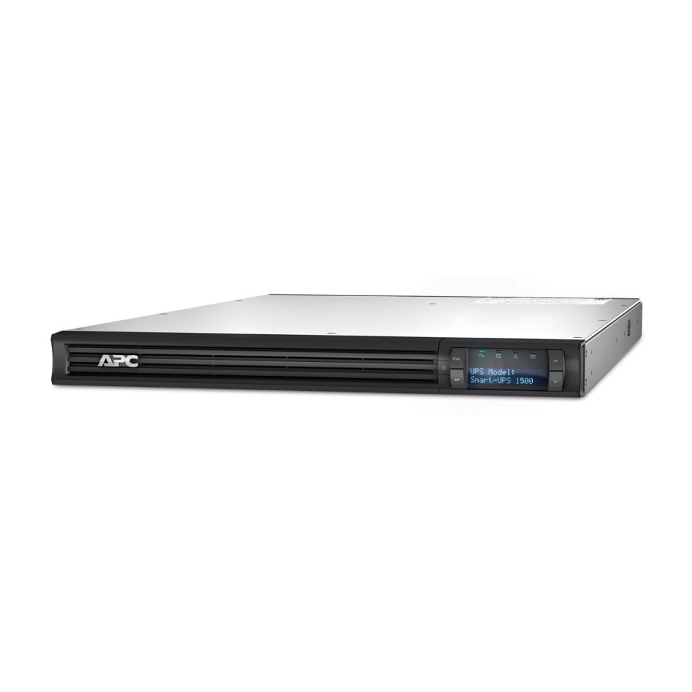 Produktbild för APC Smart-UPS 1500 LCD - UPS - 1000 watt - 1500 VA