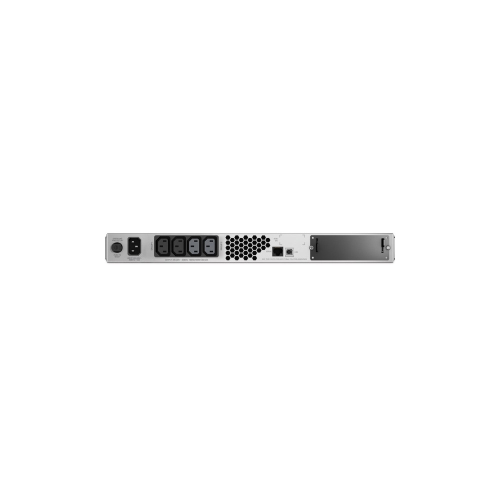 Produktbild för APC Smart-UPS 1500 LCD - UPS - 1000 watt - 1500 VA