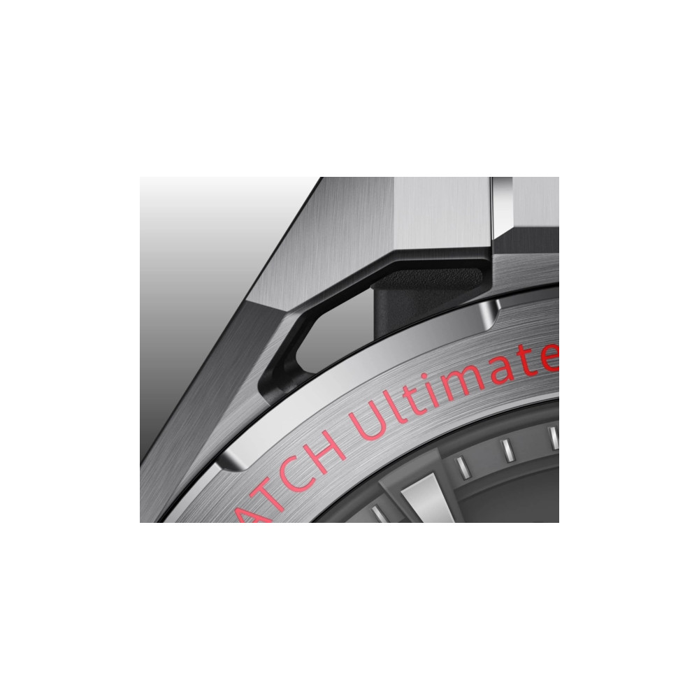 Produktbild för Huawei Watch Ultimate 2 - zirconium-based liquid metal - smart klocka med rem - svart - svart