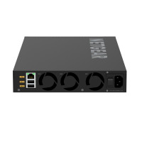 Produktbild för NETGEAR M4350 Series M4350-12X12F - switch - 24 portar - Administrerad - rackmonterbar