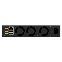 Produktbild för NETGEAR M4350 Series M4350-12X12F - switch - 24 portar - Administrerad - rackmonterbar