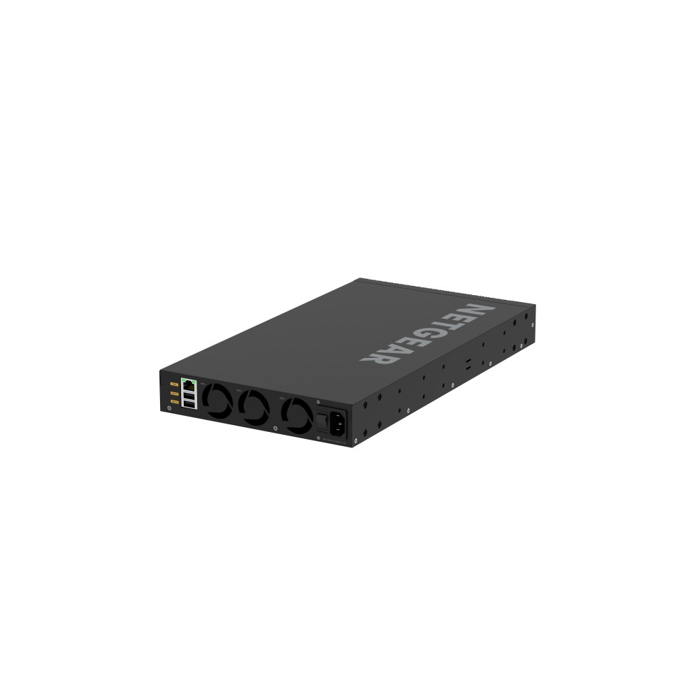Produktbild för NETGEAR M4350 Series M4350-12X12F - switch - 24 portar - Administrerad - rackmonterbar