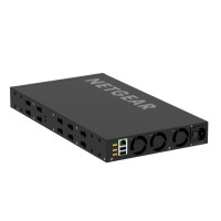 Produktbild för NETGEAR M4350 Series M4350-12X12F - switch - 24 portar - Administrerad - rackmonterbar