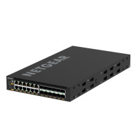 Produktbild för NETGEAR M4350 Series M4350-12X12F - switch - 24 portar - Administrerad - rackmonterbar