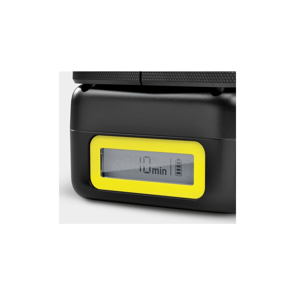 Produktbild för Kärcher Starter Kit Battery Power 18/50 batteriladdare - med batteri - Li-Ion