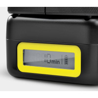 Produktbild för Kärcher Starter Kit Battery Power 18/50 batteriladdare - med batteri - Li-Ion