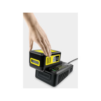 Produktbild för Kärcher Starter Kit Battery Power 18/50 batteriladdare - med batteri - Li-Ion